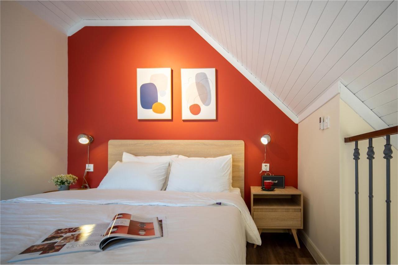 Lajoia Villa Đà Lạt Ngoại thất bức ảnh