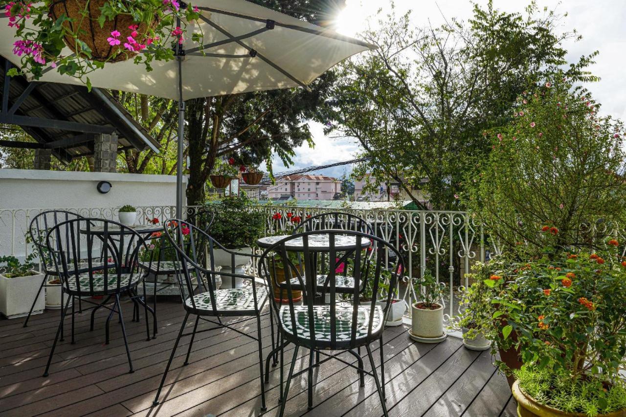 Lajoia Villa Đà Lạt Ngoại thất bức ảnh