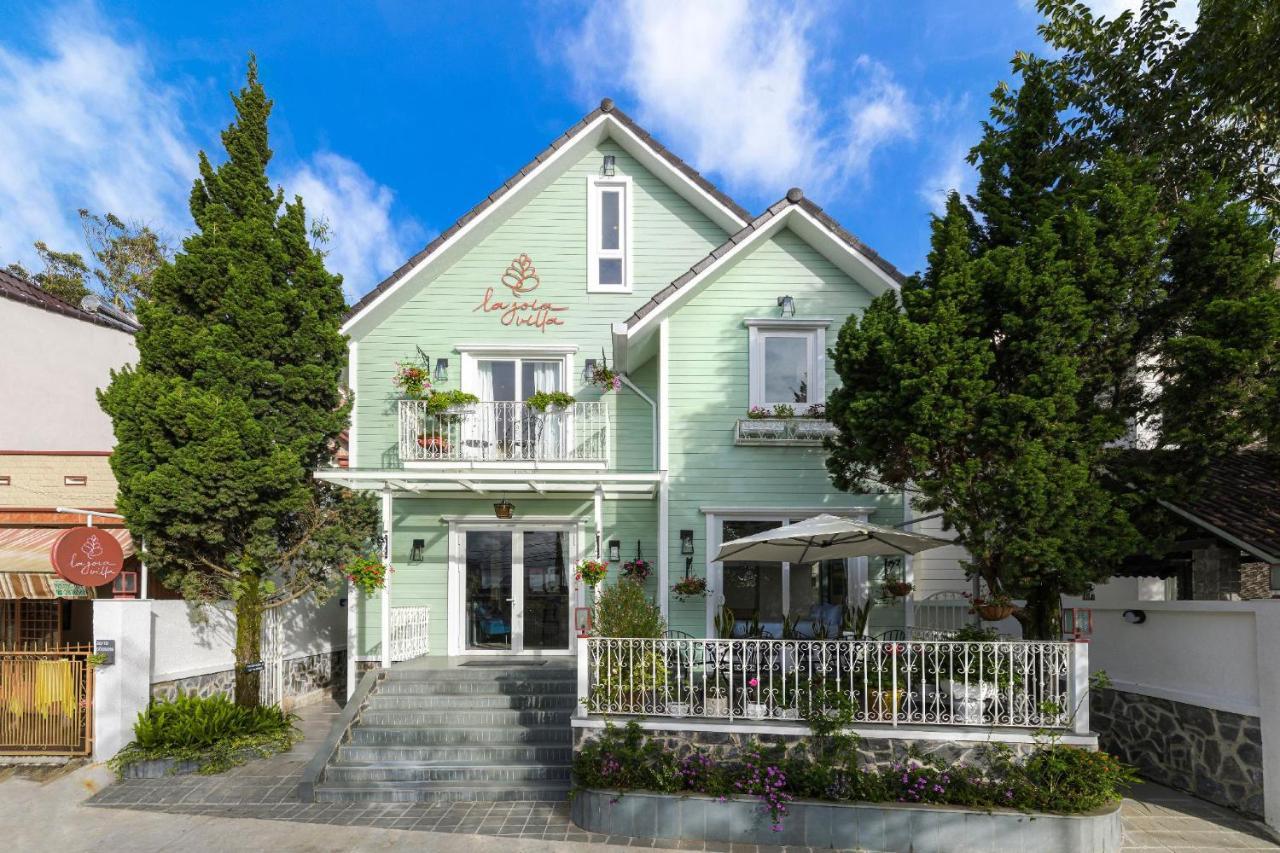Lajoia Villa Đà Lạt Ngoại thất bức ảnh