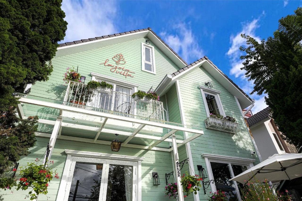 Lajoia Villa Đà Lạt Ngoại thất bức ảnh