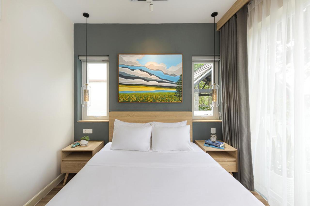 Lajoia Villa Đà Lạt Ngoại thất bức ảnh